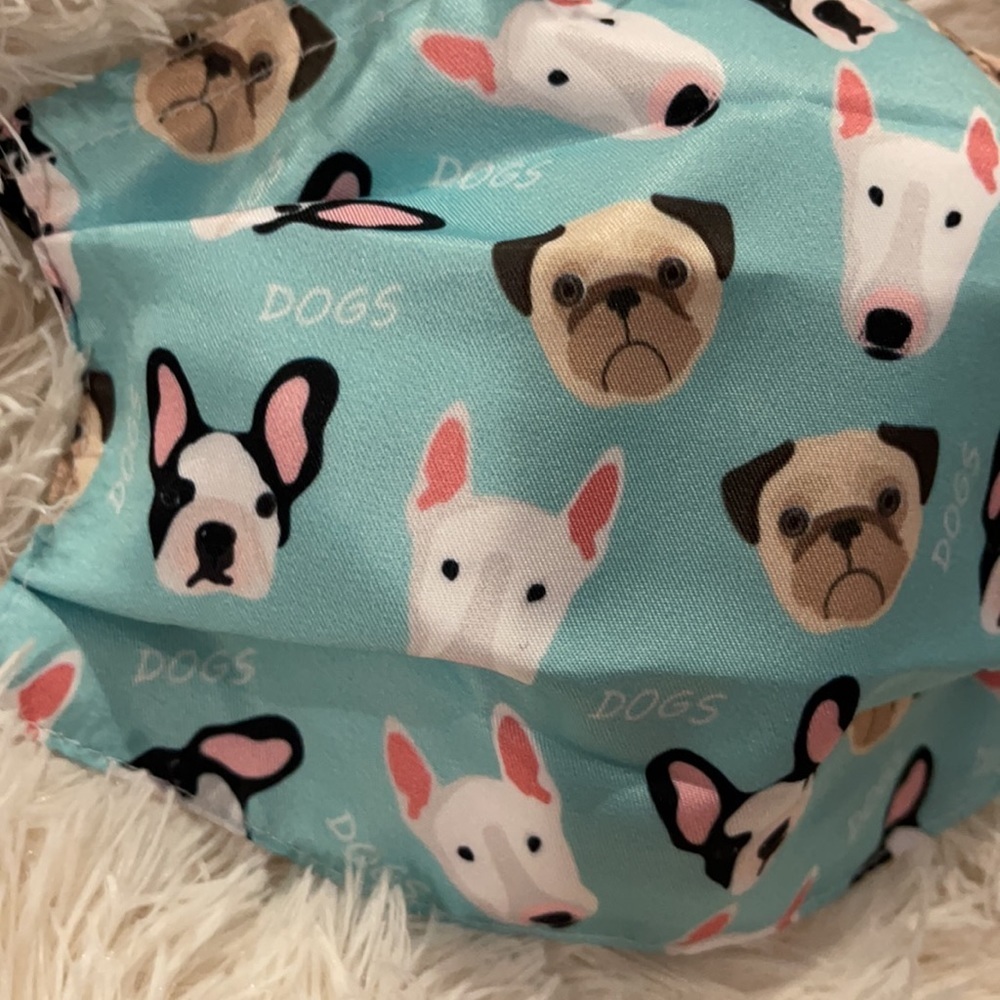 New Dogs face mask - Picture 2 of 4